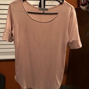 Emma’s Closet Blush Short Sleeve Tee